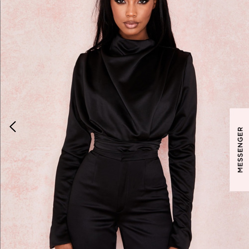 house of cb giselle top